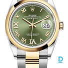 Pārdod Rolex Datejust 36 mm
