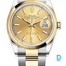 Pārdod Rolex Datejust 36 mm