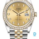 Pārdod Rolex Datejust 36 mm