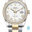 Продают Rolex Datejust 36 mm