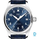 Pārdod IWC Pilot’s Automatic 36