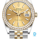 Pārdod Rolex Datejust 36 mm