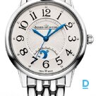 Pārdod Jaeger-Lecoultre Rendez-Vous Night & Day Medium