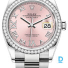 Pārdod Rolex Datejust 36 mm