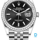 Pārdod Rolex Datejust 36 mm