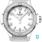 Pārdod Hublot Big Bang 38 Diamonds