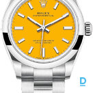 Pārdod Rolex Oyster Perpetual 31 mm