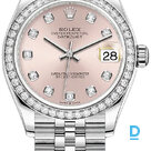 Pārdod Rolex Datejust 31 mm