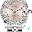 Pārdod Rolex Datejust 31 mm