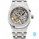 Pārdod Audemars Piguet Royal Oak Double Balance Wheel Openworked 37mm