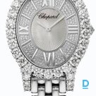 Pārdod Chopard L Heure Du Diamant Oval Small