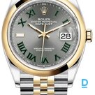 Pārdod Rolex Datejust 36 mm