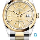 Pārdod Rolex Datejust 36 mm