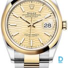 Pārdod Rolex Datejust 36 mm