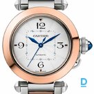 Pārdod Cartier Pasha de Cartier 35mm