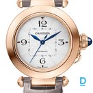Pārdod Cartier Pasha de Cartier 35mm