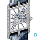 Pārdod Cartier Tank Asymétrique Large