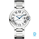 Pārdod Cartier Ballon Bleu 36mm