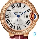 Pārdod Cartier Ballon Bleu 33mm