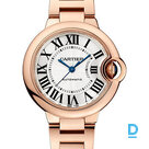 Pārdod Cartier Ballon Bleu 33mm