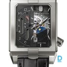 Pārdod Harry Winston Avenue Dual Time Automatic