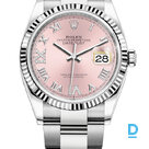 Pārdod Rolex Datejust 36 mm