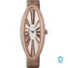 Pārdod Cartier Baignoire Allongée Extra-Large