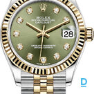 Pārdod Rolex Datejust 31 mm