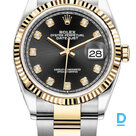 Pārdod Rolex Datejust 36 mm