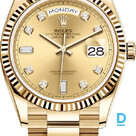 Pārdod Rolex Day-Date 36 mm 
