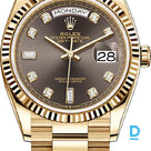 Pārdod Rolex Day-Date 36 mm 