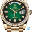 Pārdod Rolex Day-Date 36 mm 