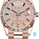 Pārdod Rolex Day-Date 36 mm 