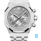 Pārdod Audemars Piguet Royal Oak Selfwinding Chronograph 38mm
