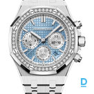 Pārdod Audemars Piguet Royal Oak Selfwinding Chronograph 38mm