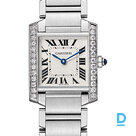 Pārdod Cartier Tank Francaise Medium