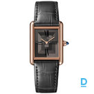 For sale Cartier Tank Louis Cartier Large