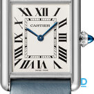 Pārdod Cartier Tank Must Large Solar