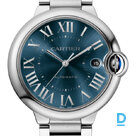 Pārdod Cartier Ballon Bleu 40mm