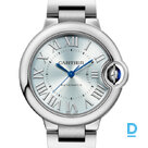 Pārdod Cartier Ballon Bleu 33mm
