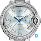 Pārdod Cartier Ballon Bleu 33mm