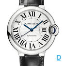Pārdod Cartier Ballon Bleu 36mm