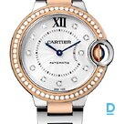 Pārdod Cartier Ballon Bleu 33mm