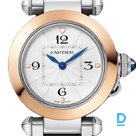 Pārdod Cartier Pasha de Cartier 30mm