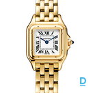 Pārdod Cartier Panthère de Cartier Small