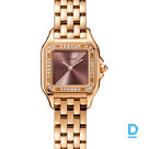 Продают Cartier Panthère de Cartier Small