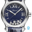 Pārdod Chopard Happy Sport Medium Automatic