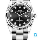 Pārdod Rolex Datejust 36 mm