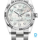 Pārdod Rolex Datejust 36 mm