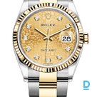 Pārdod Rolex Datejust 36 mm
